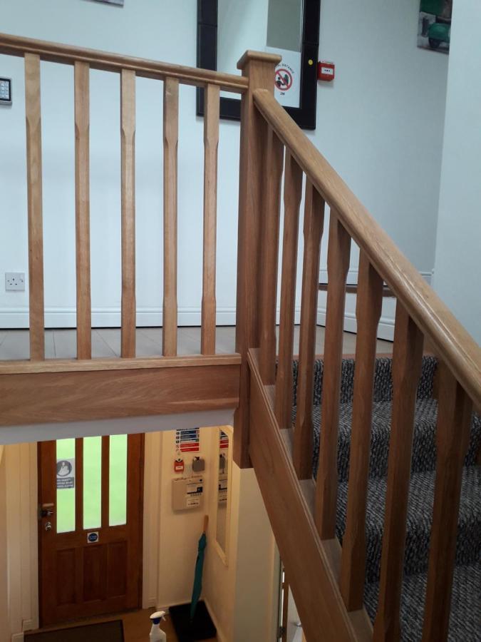 Brook Barn B&B Hale  Экстерьер фото