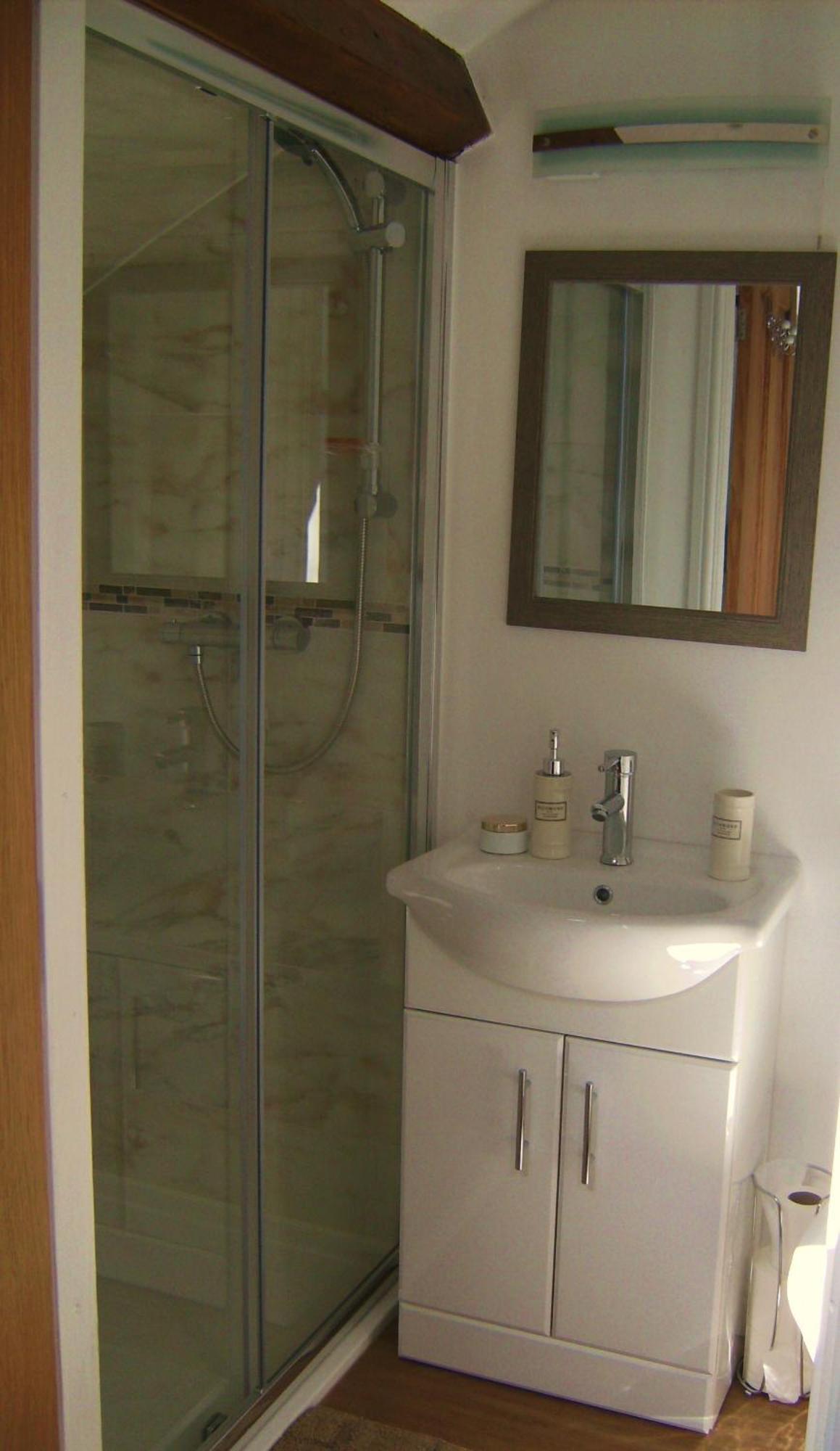Brook Barn B&B Hale  Номер фото