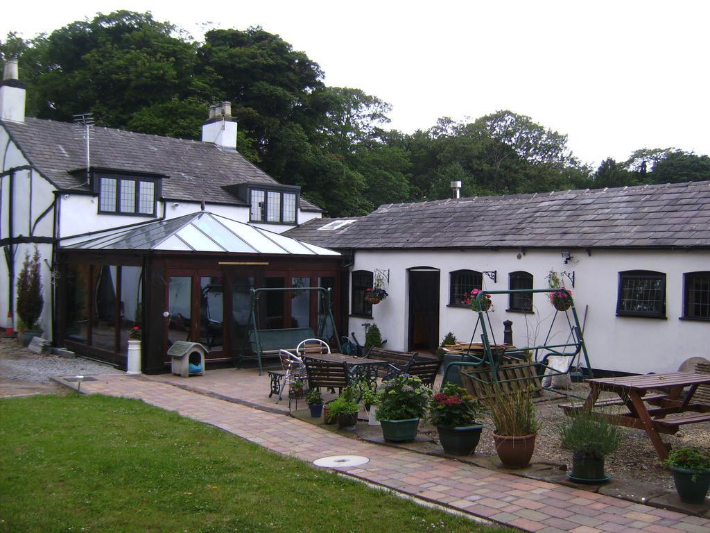 Brook Barn B&B Hale  Экстерьер фото