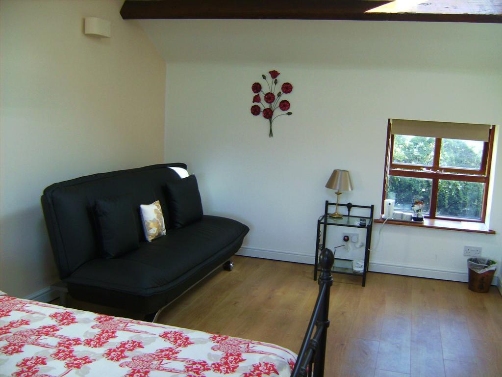 Brook Barn B&B Hale  Номер фото
